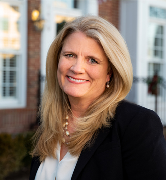 Andrea Woodhouse